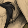 Wispy dark fur [J...